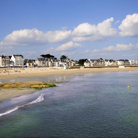 Studio Les Trois Iles-8 By Interhome Quiberon Buitenkant foto