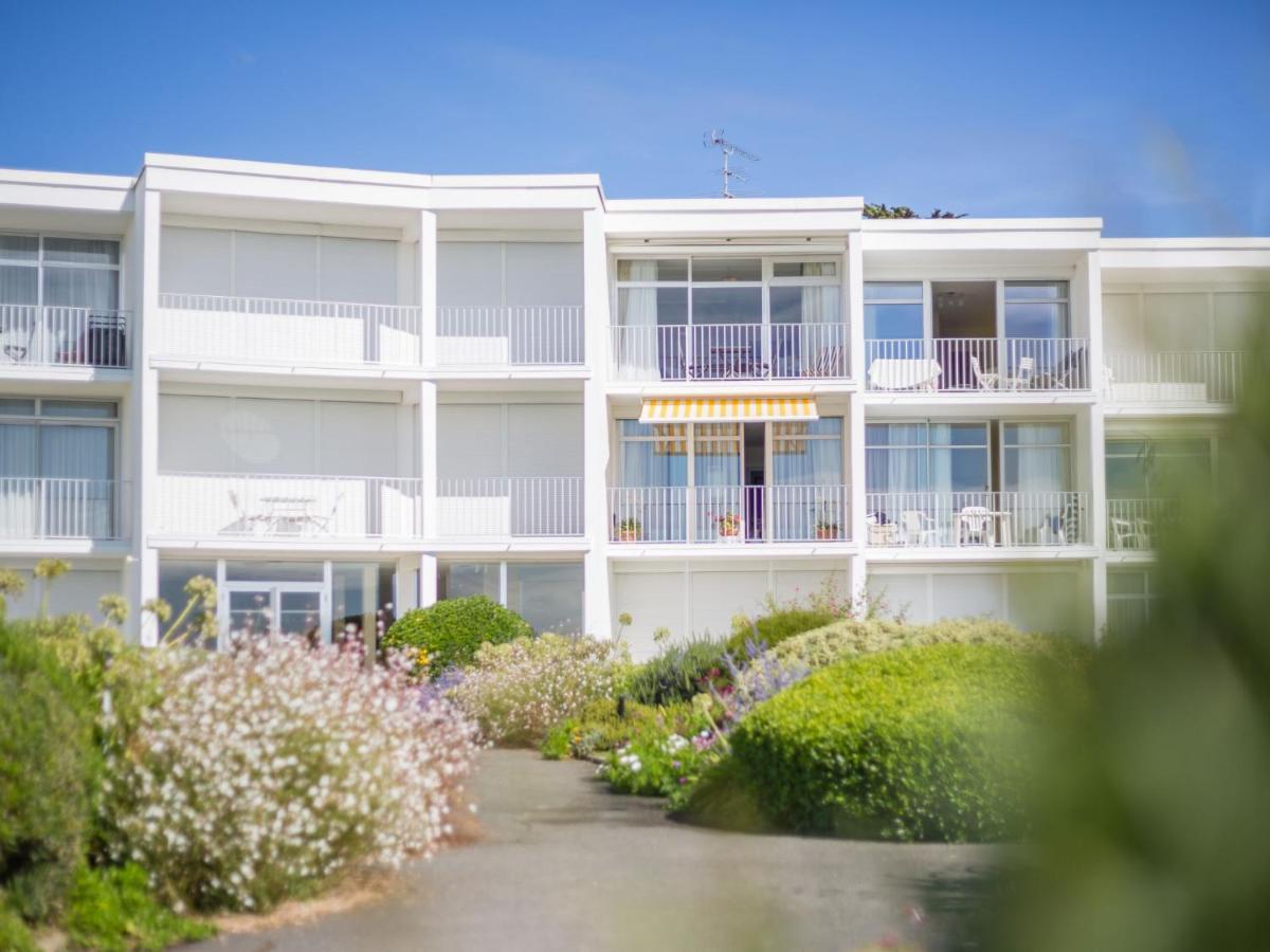 Studio Les Trois Iles-8 By Interhome Quiberon Buitenkant foto