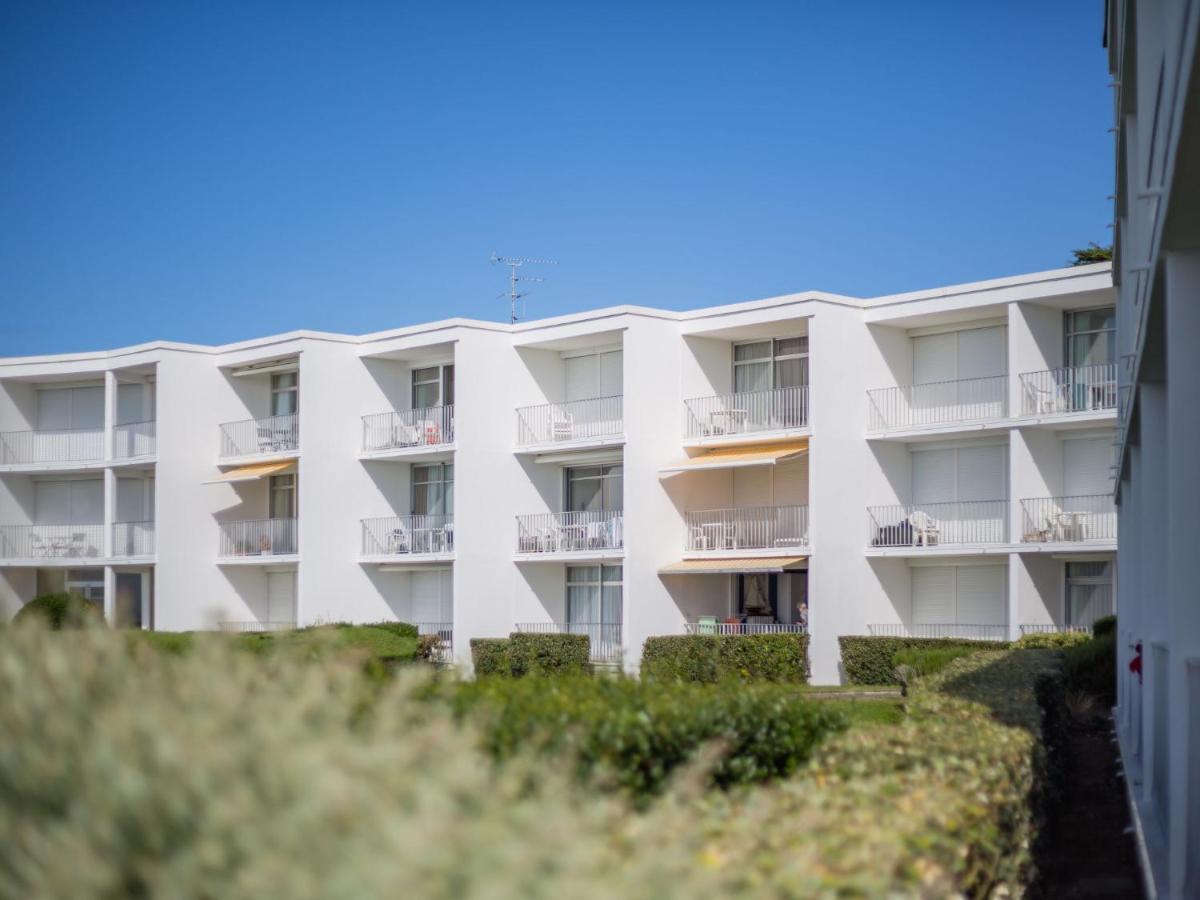 Studio Les Trois Iles-8 By Interhome Quiberon Buitenkant foto