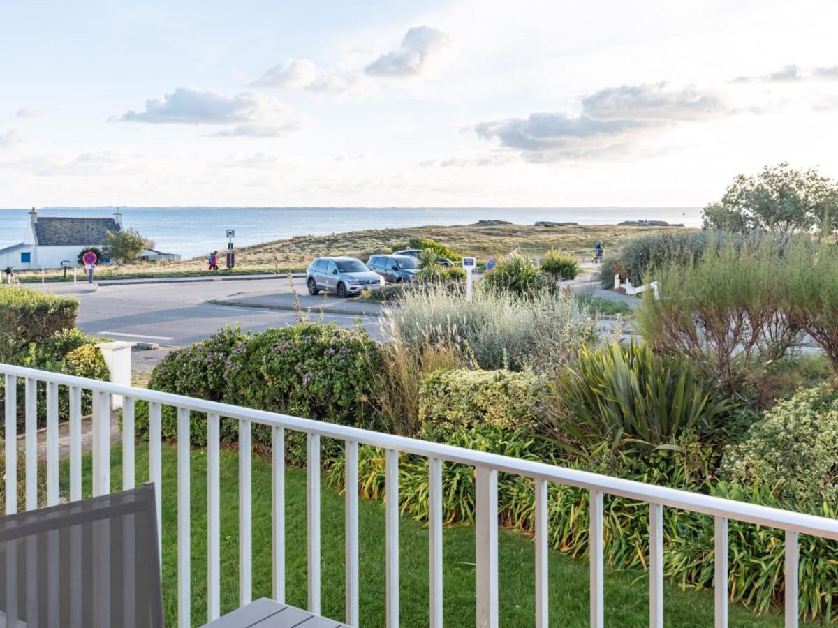 Studio Les Trois Iles-8 By Interhome Quiberon Buitenkant foto