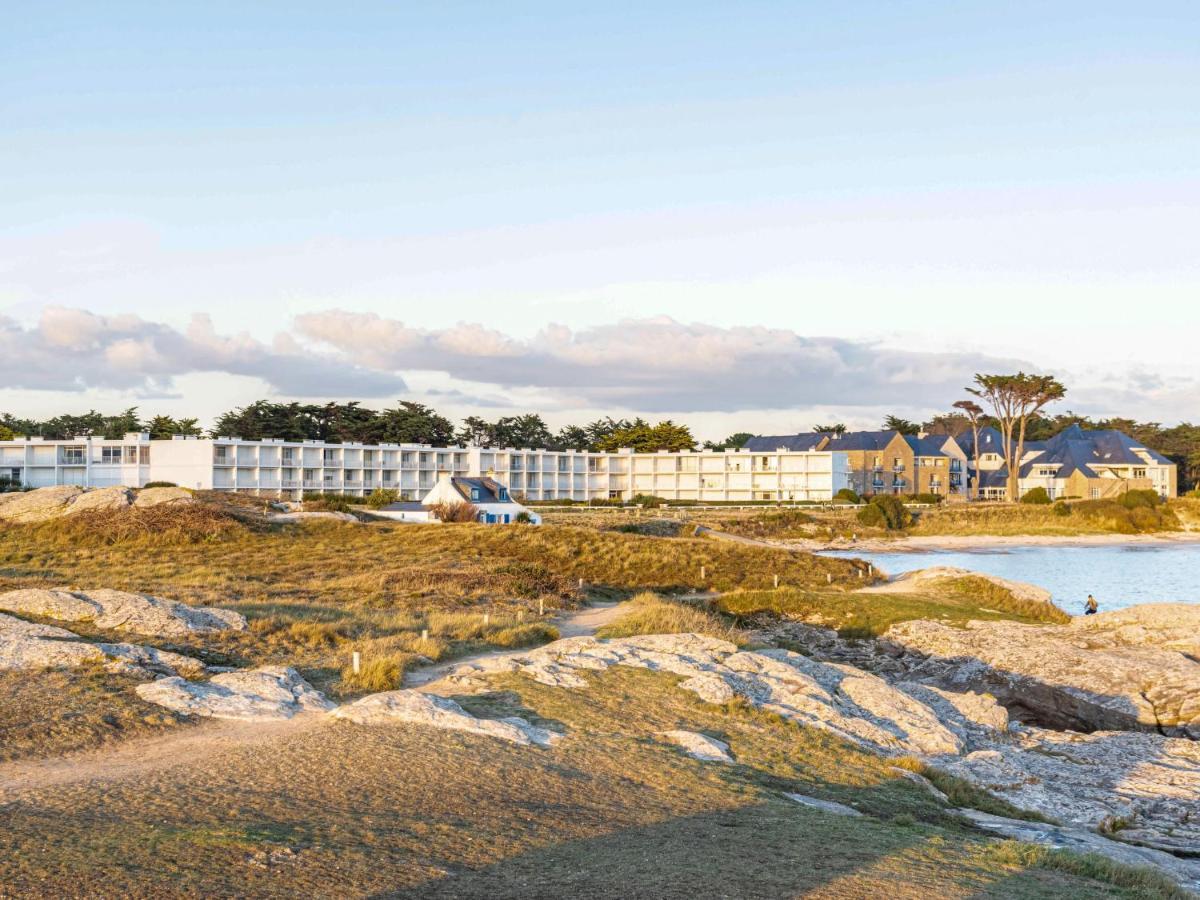 Studio Les Trois Iles-8 By Interhome Quiberon Buitenkant foto