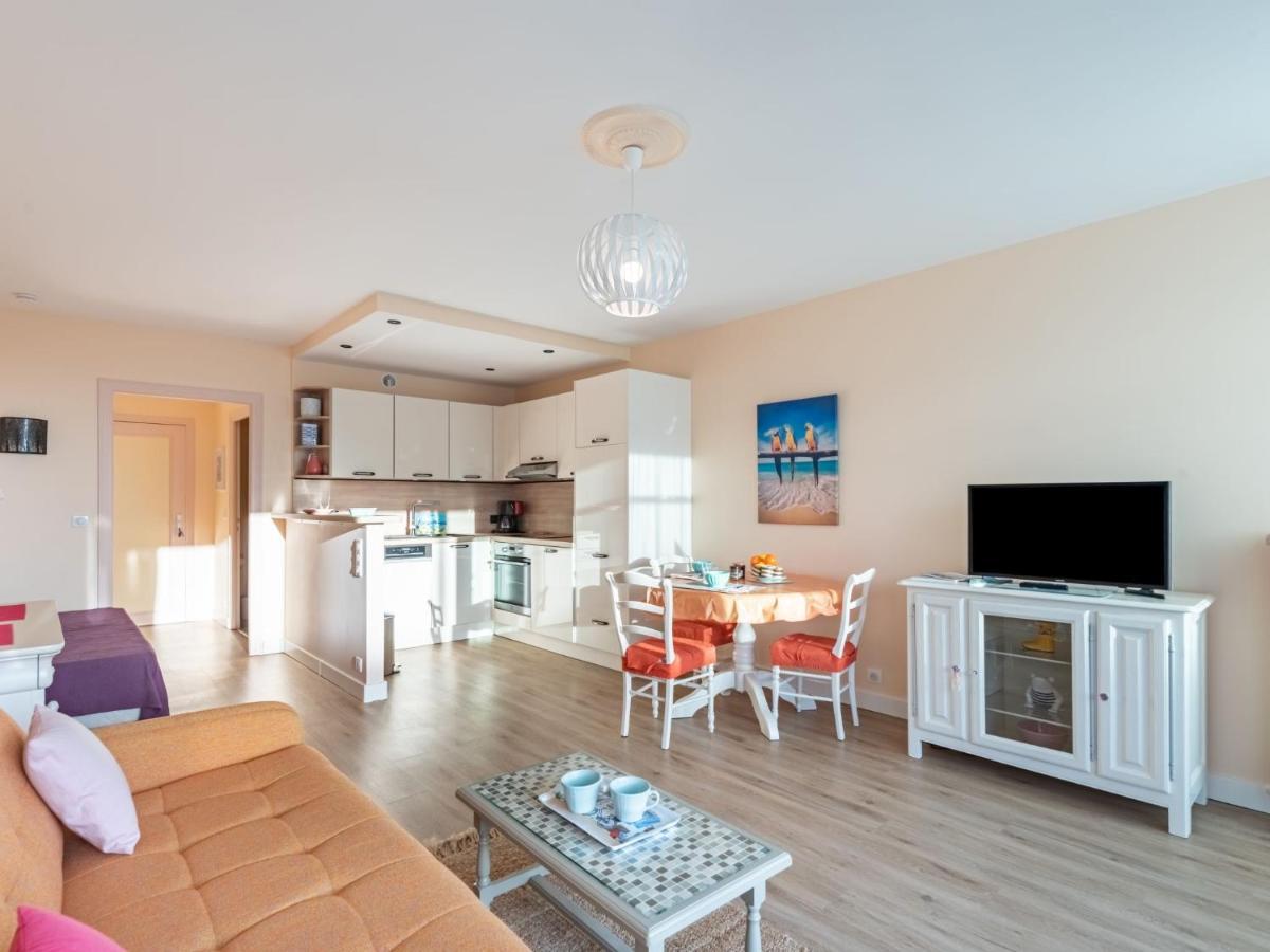 Studio Les Trois Iles-8 By Interhome Quiberon Buitenkant foto