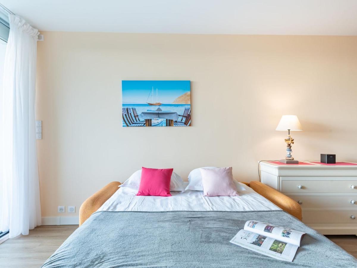 Studio Les Trois Iles-8 By Interhome Quiberon Buitenkant foto