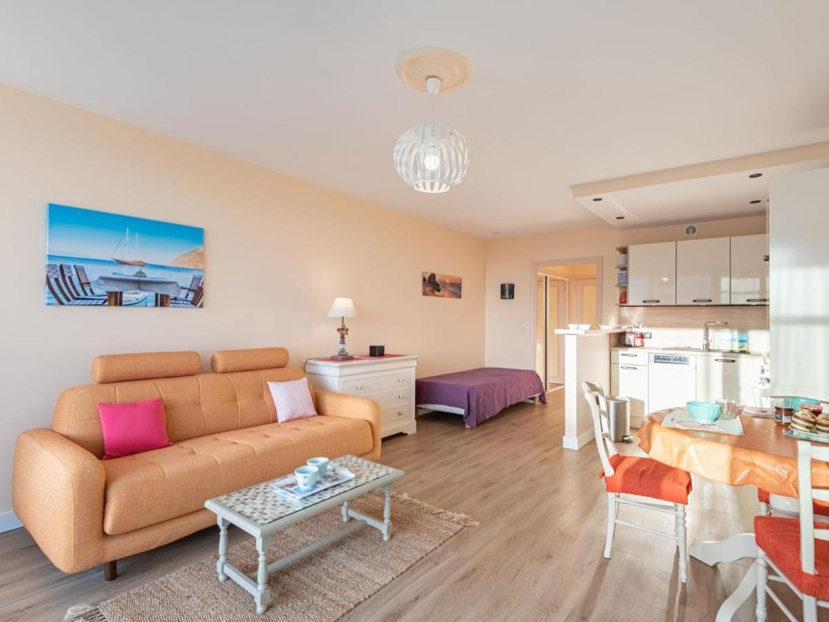Studio Les Trois Iles-8 By Interhome Quiberon Buitenkant foto