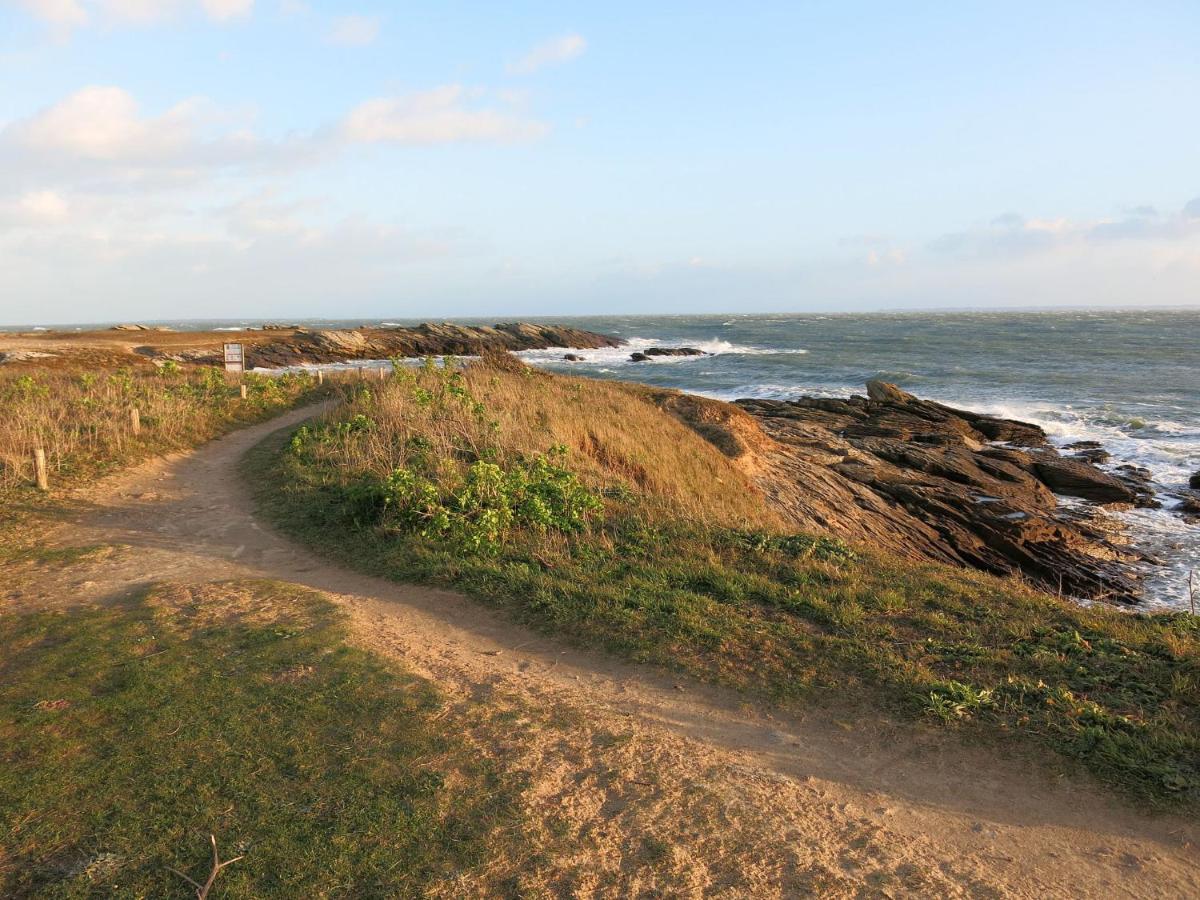 Studio Les Trois Iles-8 By Interhome Quiberon Buitenkant foto