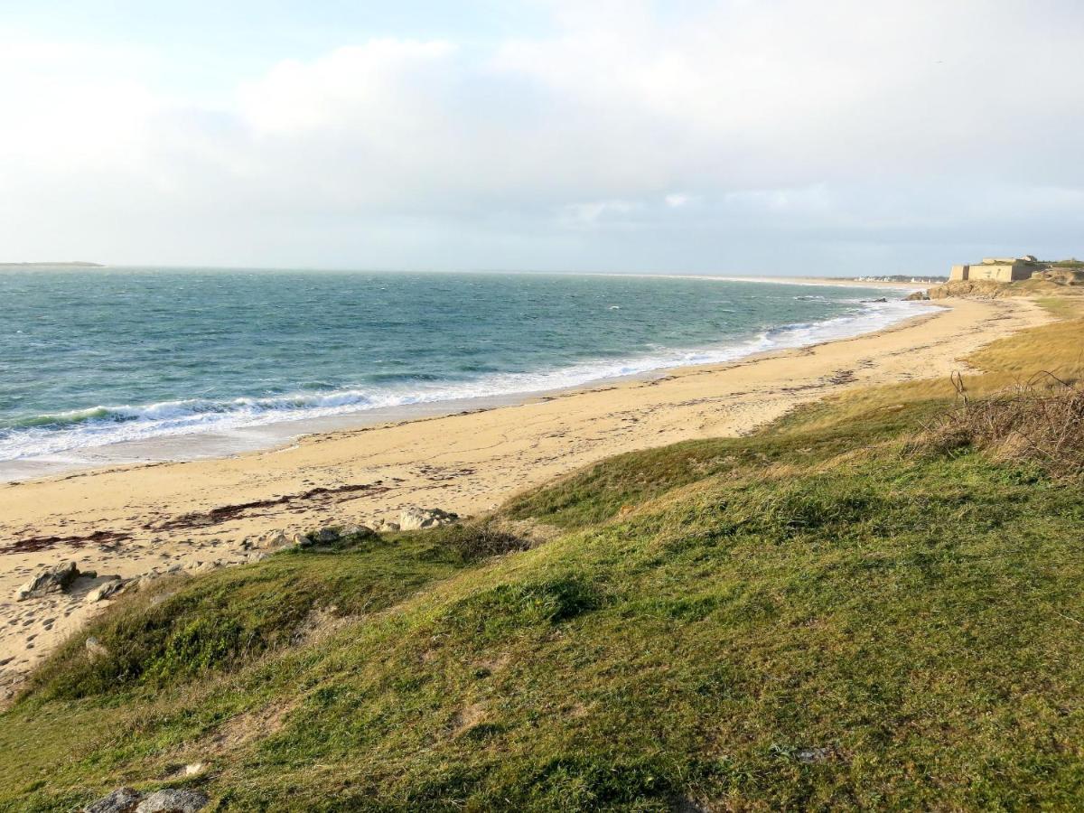 Studio Les Trois Iles-8 By Interhome Quiberon Buitenkant foto